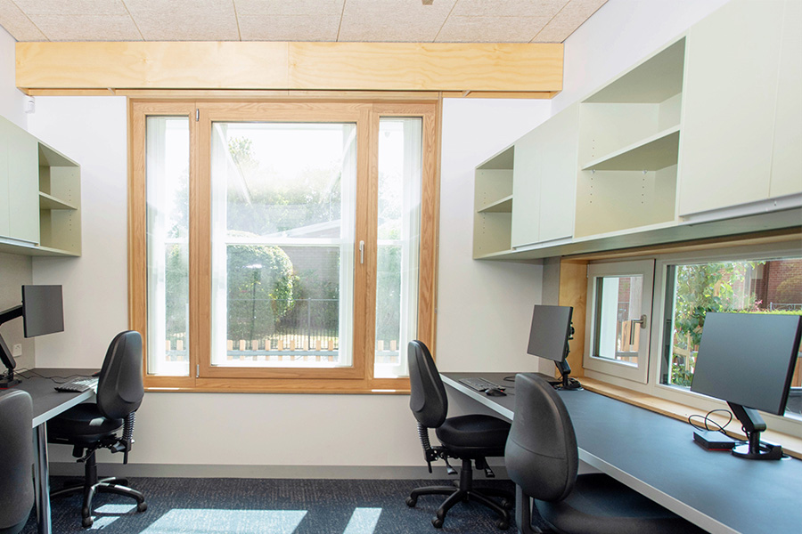 Tilt & Turn Windows & Fixed