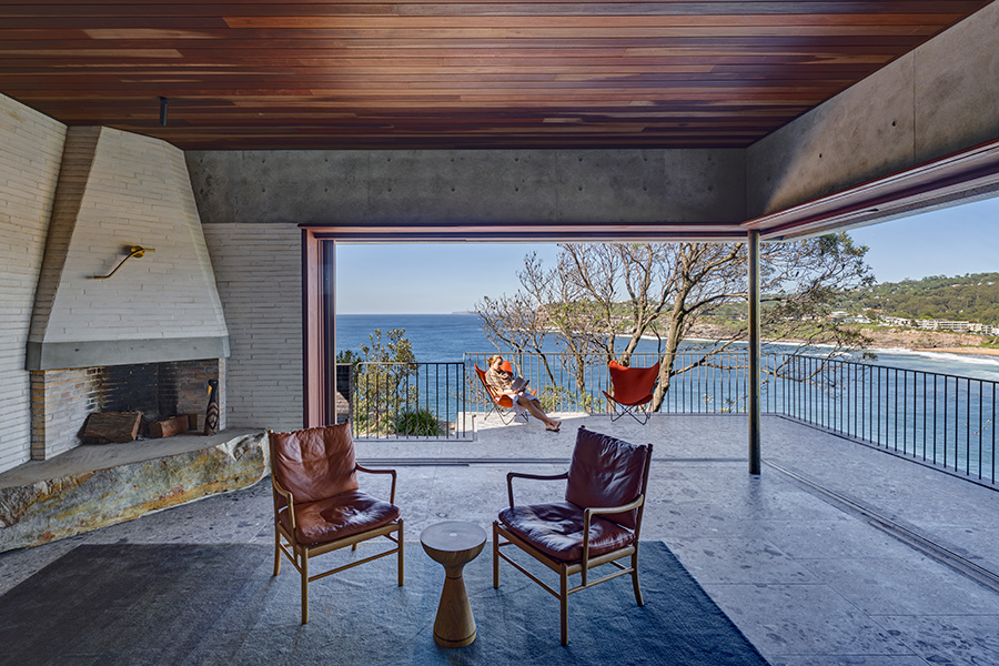 Bushfire Safe Lift-slide Sliding Doors