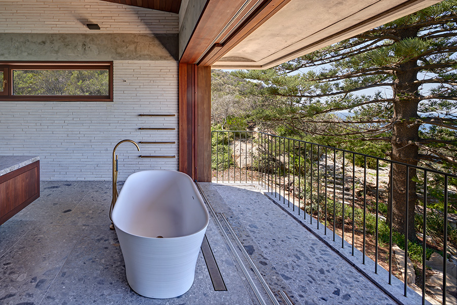 Bushfire Safe Lift-slide Sliding Doors