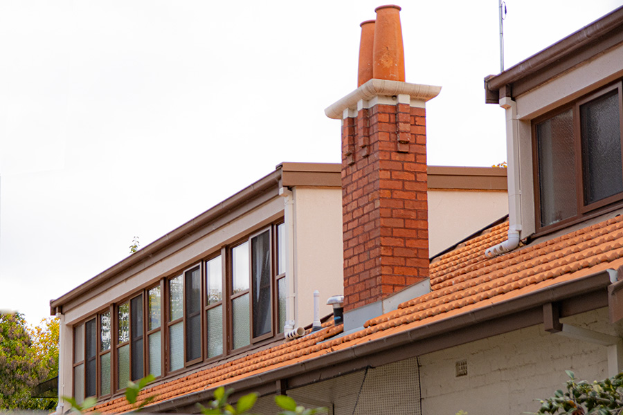Jewel Box - Heritage windows with colonial bars