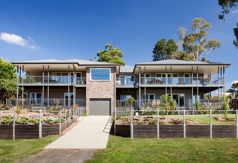 Picture-window-French-doors