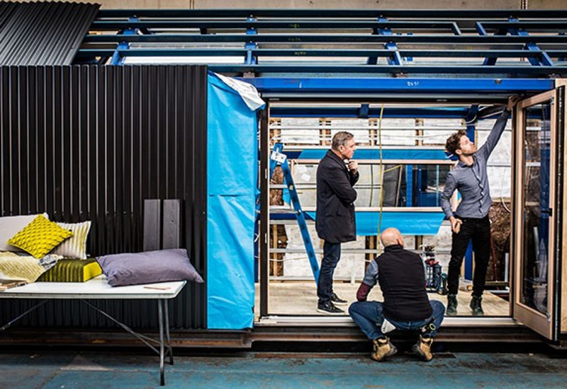 Bifold-door-installation-Peter-Maddison-Architect