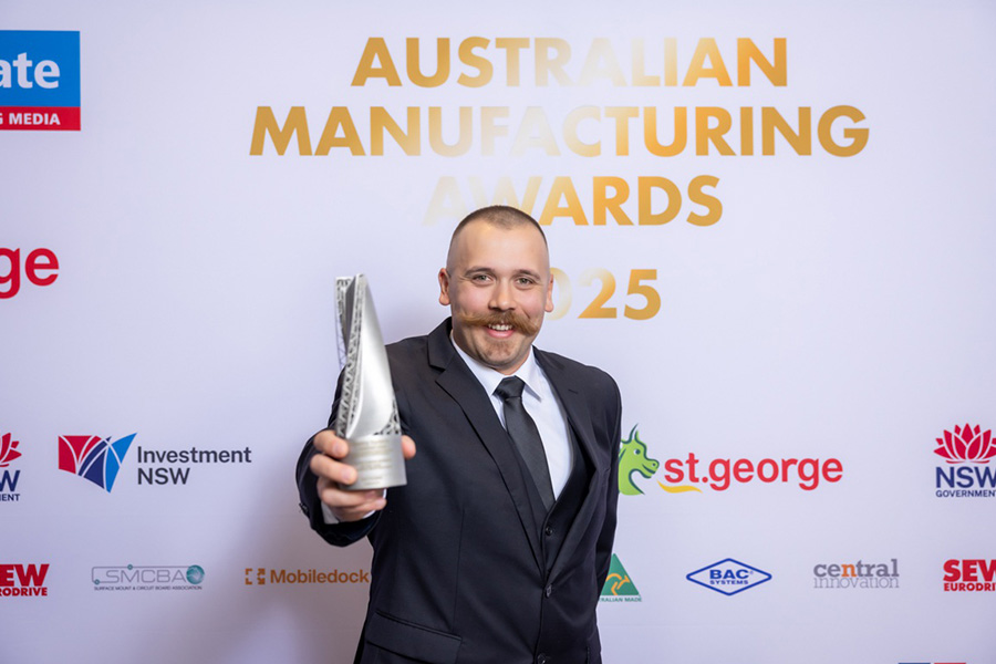 Award and Careers at Paarhammer