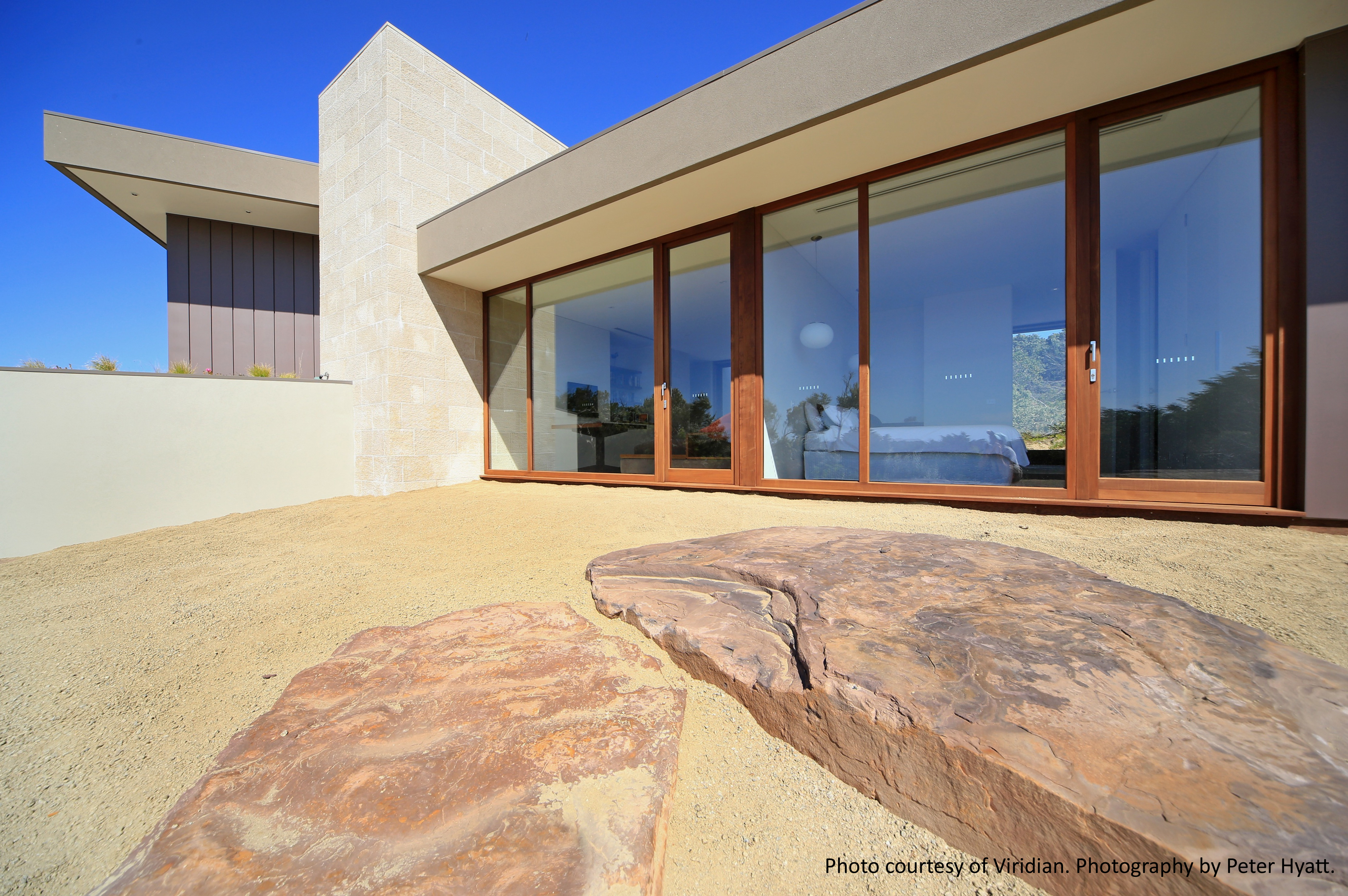 Hinged glass doors with fixed panes Hinged glass doors with fixed panes