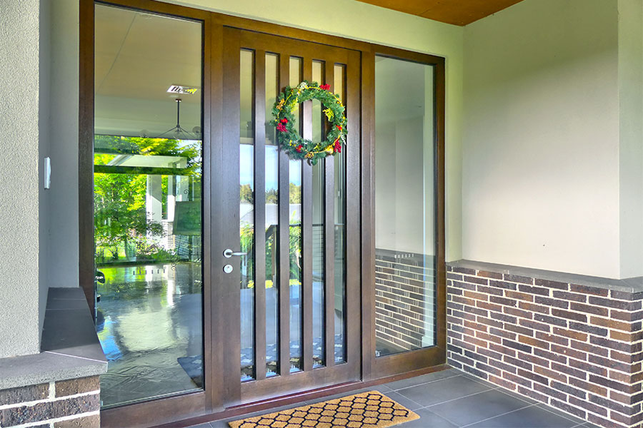 Monaco 5 Glass with sidelights Monaco 5 Glass with sidelights